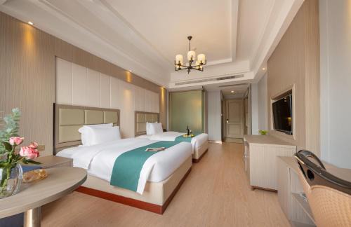 Wulingyuan Hotel | 督增酒店