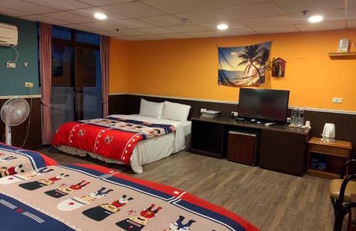 Beinan Apartment | 知本溫泉の旅宿