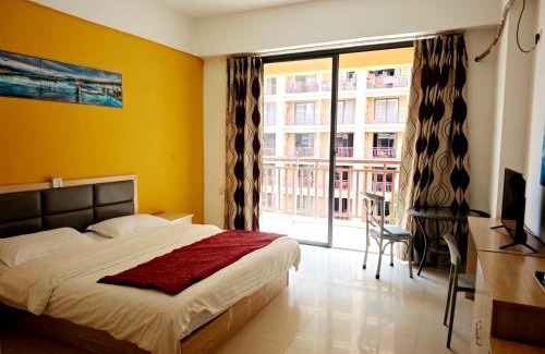 Luang Namtha Province Apartment | 磨丁凯丽宾馆