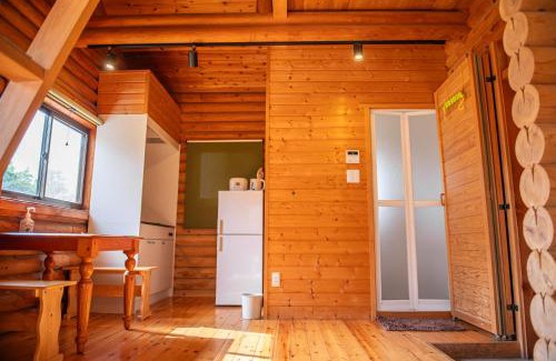 Jinsekikogen Apartment | 神石高原ティアガルテン