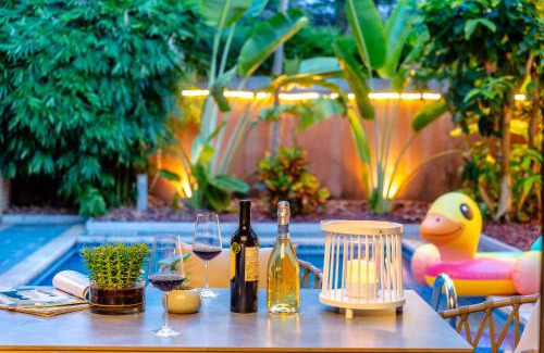 Lingshui Hotel | 福湾海涛