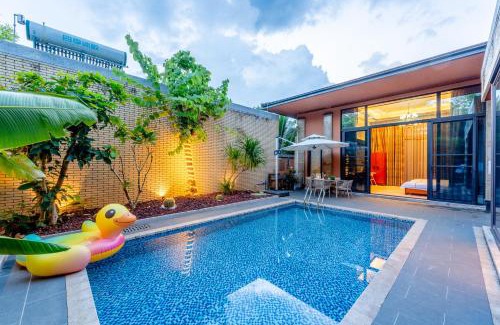 Lingshui Hotel | 福湾海涛