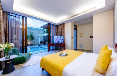 Lingshui Hotel | 福湾海涛