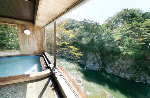 Iida Hotel | 秘境のおやど 龍峡亭 HIKYOUNOOYADO RYUKYOUTEI