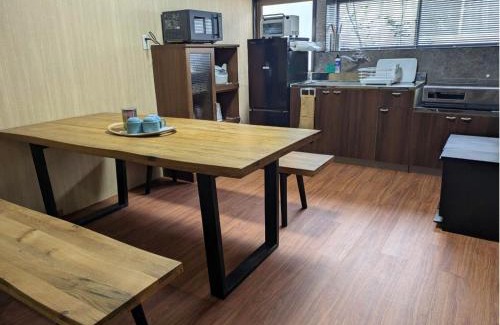 Nishihara Apartment | 空港の郷