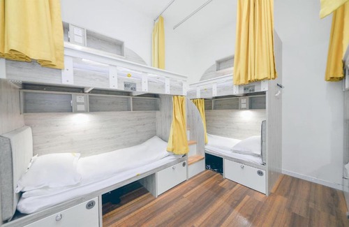Jinniu Hostel | 笑脸里青年旅舍宽窄店