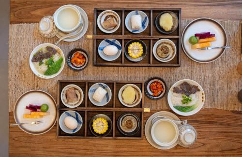 Xiaojin County Hotel | 素简流年simple Time