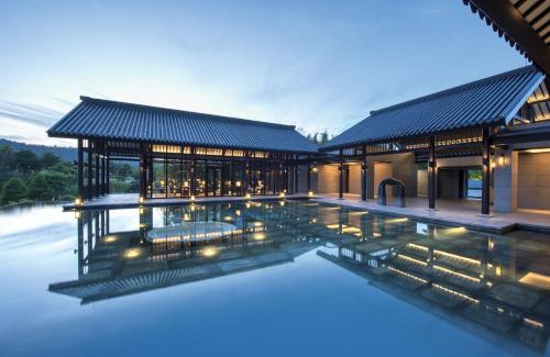 Jintan Hotel | 紫云玄清酒店 ZiYunXuanQing Resort&Spa