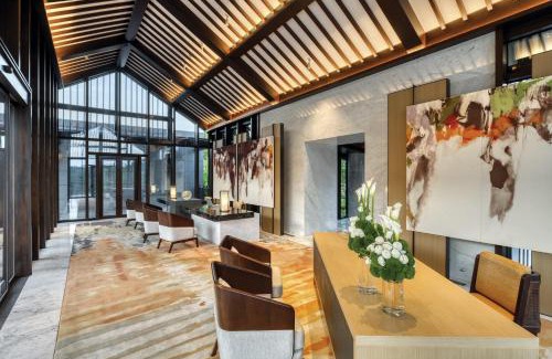 Jintan Hotel | 紫云玄清酒店 ZiYunXuanQing Resort&Spa
