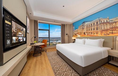Chenghua Hotel | 维也纳国际酒店成都熊猫基地北湖公园店