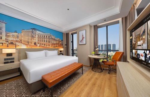 Chenghua Hotel | 维也纳国际酒店成都熊猫基地北湖公园店