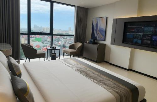 Bac Ninh Hotel | 绿色半岛酒店