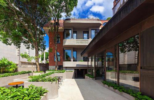 Siming Bed & Breakfast | 聆感安墨酒店 ANMO Hotle