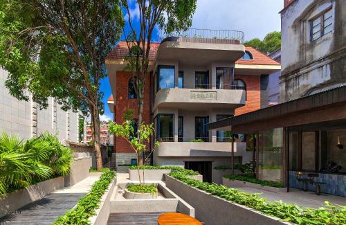Siming Bed & Breakfast | 聆感安墨酒店 ANMO Hotle