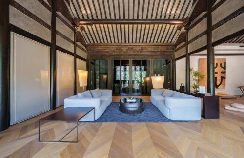 Pudong Hotel | 芯宿-上海陶家宅