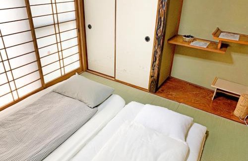 Minami House | 花楓舎-Sakura & Maple Guest House-ゲストハウス