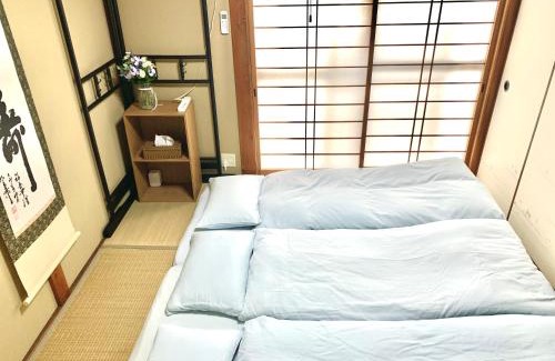 Minami House | 花楓舎-Sakura & Maple Guest House-ゲストハウス