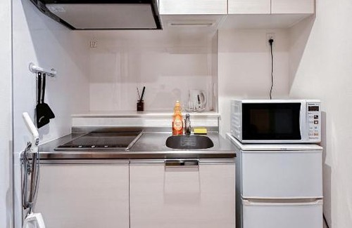 Tanimachi Apartment | 花溪居 中央公馆 503