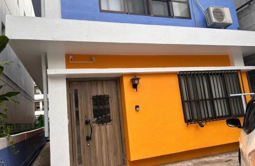 Naha City Centre House | 若狭の家