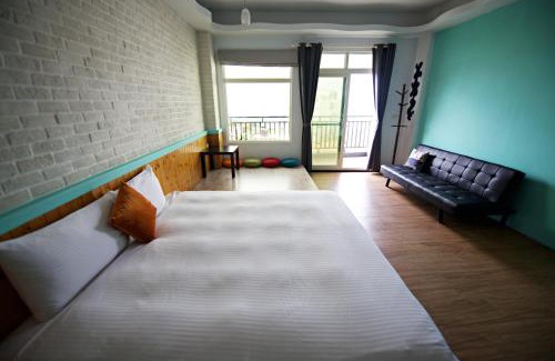 Sail Rock Beach House | 荷風民宿