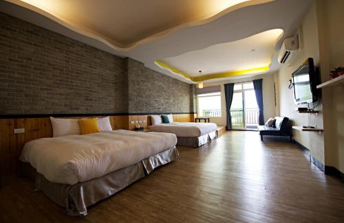 Sail Rock Beach House | 荷風民宿