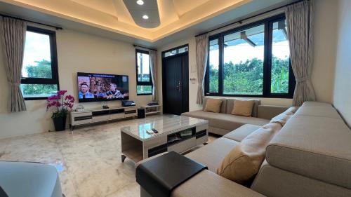 Yuanshan House | 莫民宿 MO Homestay