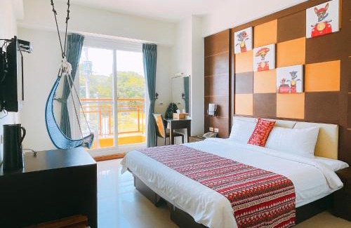 Big Beach Bed & Breakfast | 華納小筑