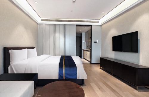 Nankai Apartment | 蓝月亭公寓