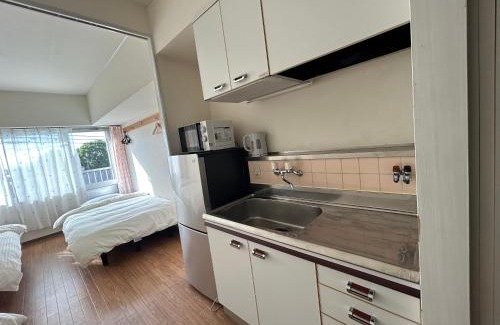 Warabi Apartment | 蕨北野マンションWarabi Mansionー無料駐車場付き