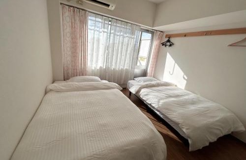 Warabi Apartment | 蕨北野マンションWarabi Mansionー無料駐車場付き