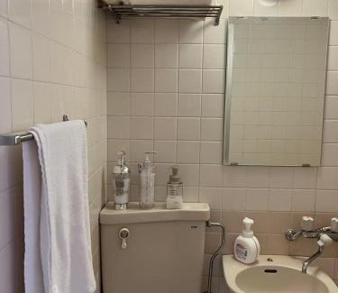 Warabi Apartment | 蕨北野マンションWarabi Mansionー無料駐車場付き