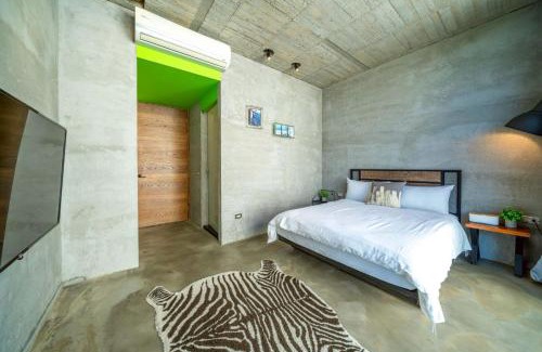 Wujie House | 蘆薈villa民宿