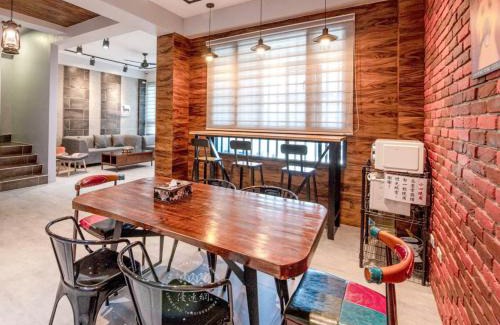 Zhuangwei House | 蘭陽河畔 Awake 三館丨宜蘭包棟丨寵物友善