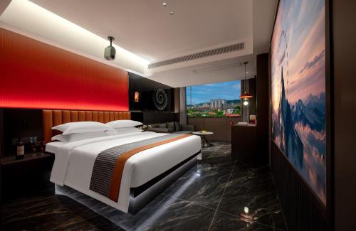 Jinghong Hotel | 西双版纳景洪恩季国际酒店