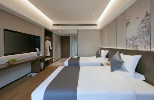 Jinghong Hotel | 西双版纳熙源国际酒店