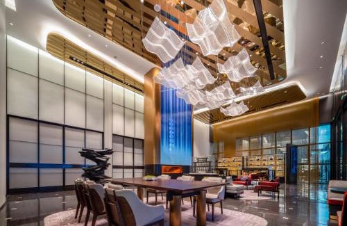 Beilin Hotel | 西安钟楼枫渡酒店永兴坊地铁站店