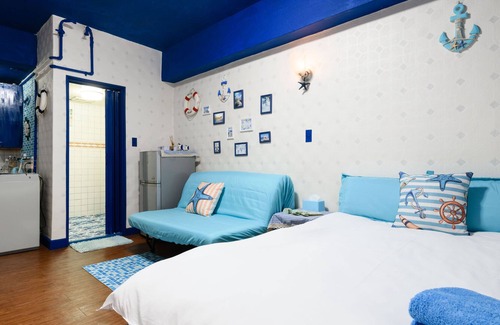 Ximending Condo | 西門捷運3分鐘Me & You