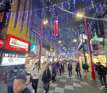 Ximending Apartment | 西門日記