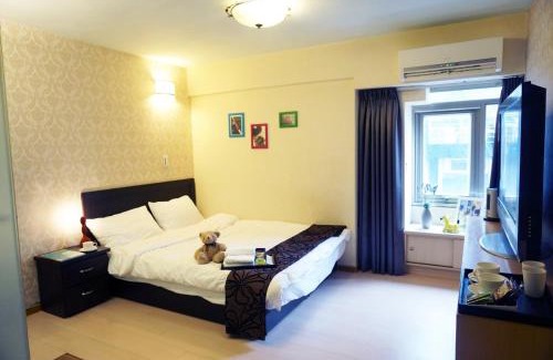 Ximending Apartment | 西門日記