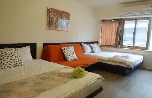 Ximending Apartment | 西門日記