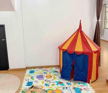 Sibu Apartment | 诗巫红色屋顶民宿 ｜Redroof Homestay