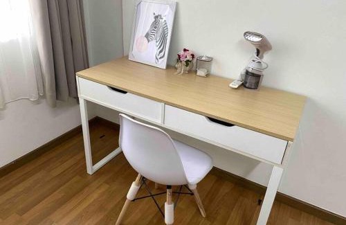 Sibu Apartment | 诗巫红色屋顶民宿 ｜Redroof Homestay