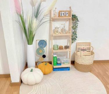 Sibu Apartment | 诗巫红色屋顶民宿 ｜Redroof Homestay