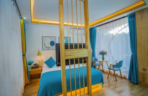 Dayan Old Town House | 诗画吉意设计师花园民宿