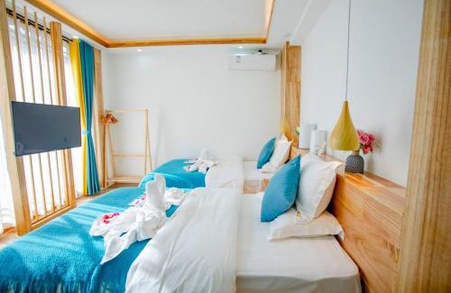 Dayan Old Town House | 诗画吉意设计师花园民宿