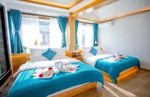 Dayan Old Town House | 诗画吉意设计师花园民宿