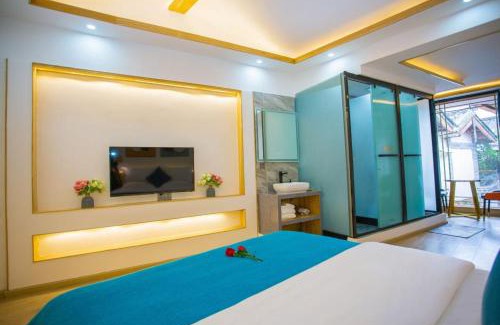 Dayan Old Town House | 诗画吉意设计师花园民宿