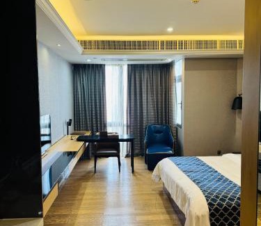 Beijing Road Apartment | 诺盟国际公寓北京路捷登都会店