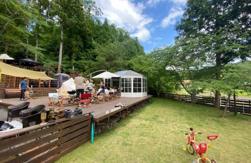 Sasayama Villa | 貸別荘MUSIC FOREST by MFR