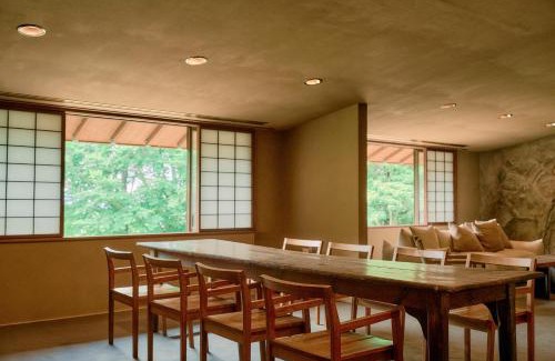 Maebashi Villa | 赤城宿 珠蕾山荘-shurai-